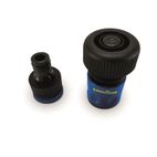 KIT CONECTOR RAPIDO MACHO / HEMBRA 3/4'- motoscamaralweb.com