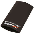 Protector de horquilla superior RFX Race Series Forkshrink Transponder - Negro - motoscamaralweb.com