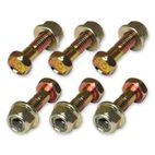 Kit de tornillos para disco de freno RFX - Delantero / Trasero - motoscamaralweb.com