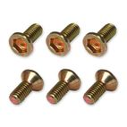 Kit de tornillos para disco de freno RFX - Delantero - motoscamaralweb.com