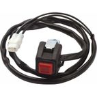 Botón de stop RFX Race Series - Réplica OEM - motoscamaralweb.com