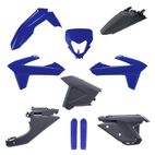 Kit de plástica POLISPORT - Color OEM - motoscamaralweb.com