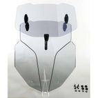 Pantalla MRA Vario X-Creen VXCM - Transparente - motoscamaralweb.com