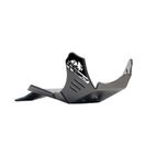 Cubrecárter AXP Xtrem con protección de bieleta - HDPE 8mm - motoscamaralweb.com