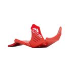 Cubrecárter AXP Xtrem con protección de bieleta - HDPE 8mm - motoscamaralweb.com