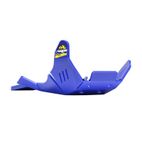 Cubrecárter AXP Xtrem con protección de bieleta - HDPE 8mm - motoscamaralweb.com