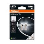 Lámpara OSRAM Retrofit LEDriving W5W Light Bulbs 12V 0.8W - 2 uds - motoscamaralweb.com