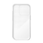 Funda impermeable QUAD LOCK Poncho - iPhone 16 Pro - motoscamaralweb.com