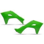 Aletines de radiador UFO - Verde - motoscamaralweb.com