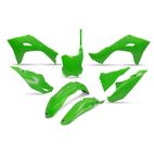 Kit de plástica UFO estándar sin protectores de horquilla - Color OEM - motoscamaralweb.com