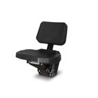 ASIENTO ACOMPAÑANTE RM4000 PVC NEG- motoscamaralweb.com