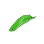 Guardabarros trasero UFO - Verde - motoscamaralweb.com