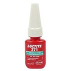 Fijador de roscas de alta resistencia LOCTITE 271 botella 5ml - motoscamaralweb.com