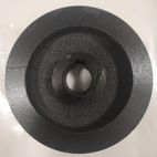 POLEA ROTOR (CHAVETA) BIOTRITURADORA GOODYEAR GY 150WS 15HP- motoscama