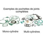 Kit completo juntas CENTAURO PIAGGIO 400 MP3/LT 24 PIECES 880A025FL - motoscamaralweb.com