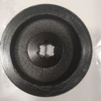 POLEA ROTOR (ESTRIADA) BIOTRITURADORA GOODYEAR GY 65WS 6.5HP- motoscam