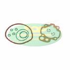 Kit de juntas parte alta TOP PERFORMANCES Minarelli AM6 hierro - motoscamaralweb.com