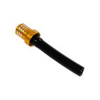 Válvula tapón depósito de gasolina SCAR - Oro - motoscamaralweb.com