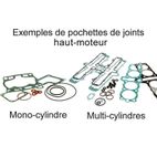 Kit de juntas parte alta CENTAURO - motoscamaralweb.com