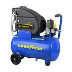 COMPRESOR ELECTRICO GOODYEAR GY2248CD 2HP 24L 8 BAR 220V/50HZ- motosca