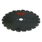 DISCO DE 20 DIENTES 250MM 1,8 MM ACOPLE 20MM OREGON- motoscamaralweb.m