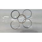 KIT DE SEGMENTOS PISTON GY2300- motoscamaralweb.com