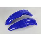 Kit guardabarros delantero &amp;amp; Trasero OEM Color Yamaha YZ125 - motoscamaralweb.com