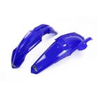 Kit guardabarros delantero &amp;amp; Trasero OEM Color Yamaha YZ250F/YZ450F - motoscamaralweb.com