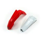 Kit guardabarros delantero &amp;amp; Trasero OEM Color Honda CRF250R/CRF450R - motoscamaralweb.com