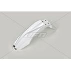 Kit guardabarros delantero &amp;amp; Trasero Blanco Husqvarna - motoscamaralweb.com