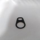 PLACA FIJACION TUERCA TIJERA ELECT.GOODYEAR GY 28PS PROGRESIVA- motosc