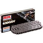 Cadena RK 630GSV con 94 eslabones negro - motoscamaralweb.com