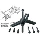 Kit extractor reforzado para carter BUZZETTI - motoscamaralweb.com