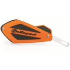 Recambio paramanos Polisport Shield naranja 8305500005 - motoscamaralweb.com