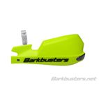 Kit de paramanos Barkbusters VPS universal Color amarillo Hiviz - motoscamaralweb.com