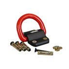 Anclaje suelo / pared VECTOR Compact Block - Ø22mm - motoscamaralweb.com