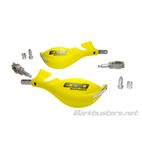 Kit de paramanos Barkbusters EGO abierto Ø22 universal Color amarillo - motoscamaralweb.com