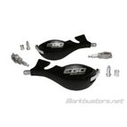 Kit de paramanos Barkbusters EGO MINI abierto Ø22 Color negro - motoscamaralweb.com