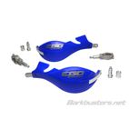 Kit de paramanos Barkbusters EGO MINI abierto Ø22 Color azul - motoscamaralweb.com