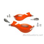 Kit de paramanos Barkbusters EGO MINI abierto Ø22 Color naranja - motoscamaralweb.com