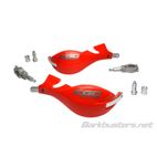 Kit de paramanos Barkbusters EGO MINI abierto Ø22 Color rojo - motoscamaralweb.com