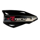 RACETECH Vertigo Hanguards Adjustable Black - motoscamaralweb.com