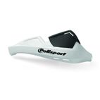Paramanos POLISPORT Evolution Integral blanco - motoscamaralweb.com
