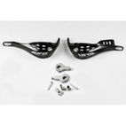 Paramanos cerrado UFO jumpy handguards 22 negro PM01619-001 - motoscamaralweb.com