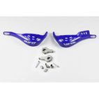 Paramanos cerrado UFO jumpy handguards 22 azul PM01619-089 - motoscamaralweb.com