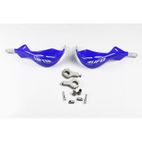 Paramanos cerrado UFO alu handguards 28 azul PM01633-089 - motoscamaralweb.com