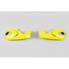 Recambio paramanos abierto UFO Glenny amarillo PM01634-102 - motoscamaralweb.com