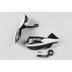 Paramanos UFO Patrol negro Kit montaje incluido - motoscamaralweb.com