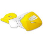 Paramanos abierto UFO Escalade amarillo PM01646-102 - motoscamaralweb.com