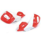 Recambio paramanos abierto UFO Escalade rojo PM01647-070 - motoscamaralweb.com